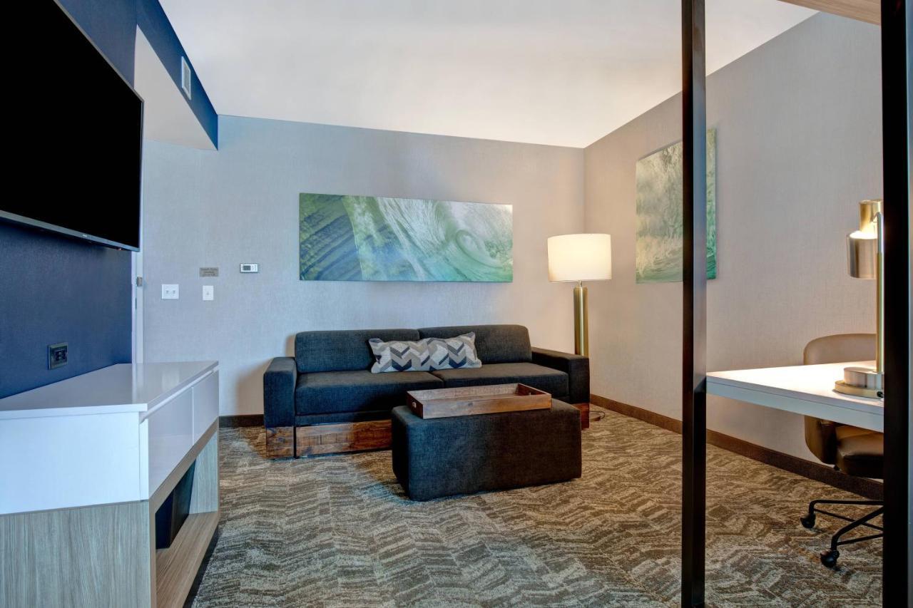 Springhill Suites By Marriott Orangeburg Exterior photo